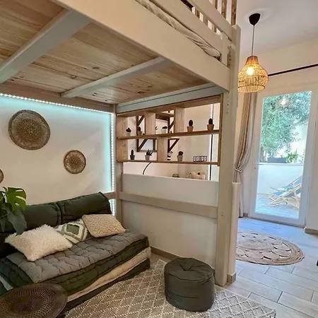 Apartment Maya 1 -  salonenque - - Terrasse - *
