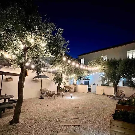 Apartment Maya 1 -  salonenque - - Terrasse - Avignon