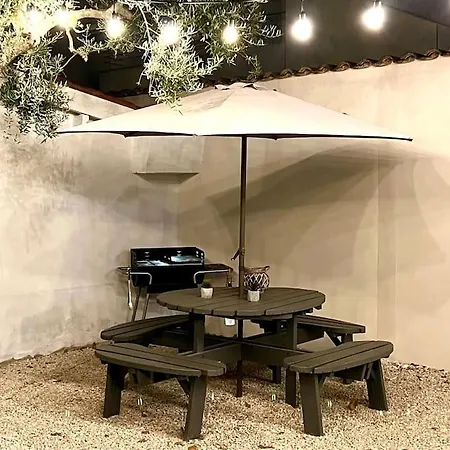 Maya 1 -  salonenque - - Terrasse - *